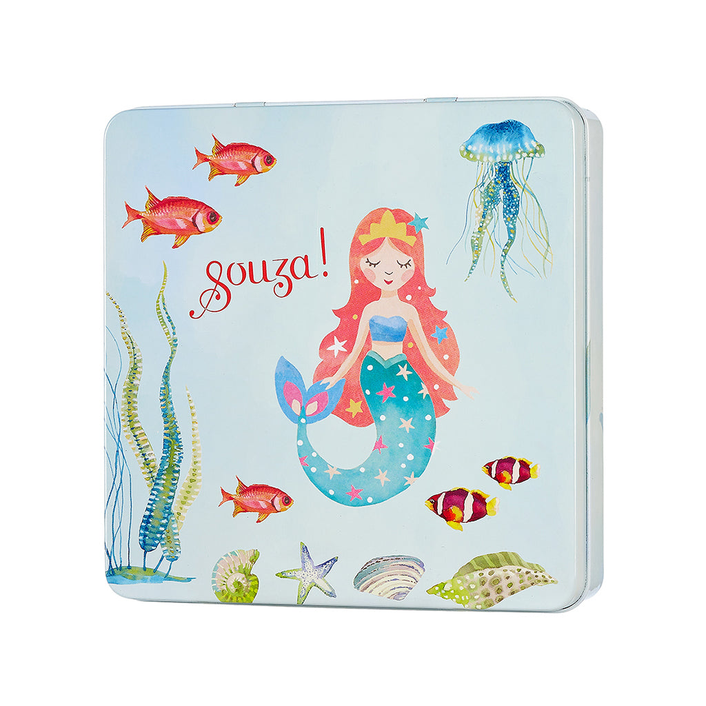 Souza Makeup Set for Kids, Mermaid