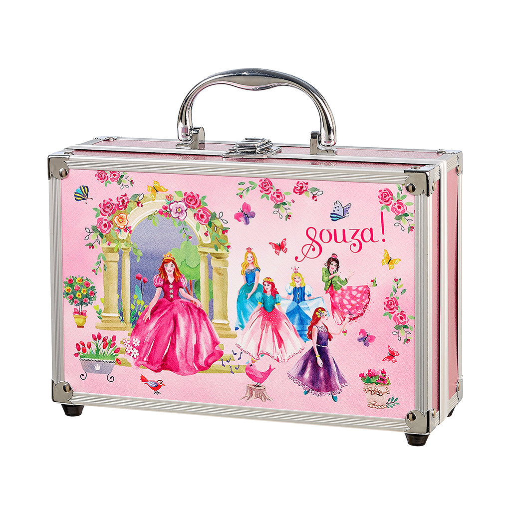 Souza Makeup Set for Kids, Beauty Case - Large