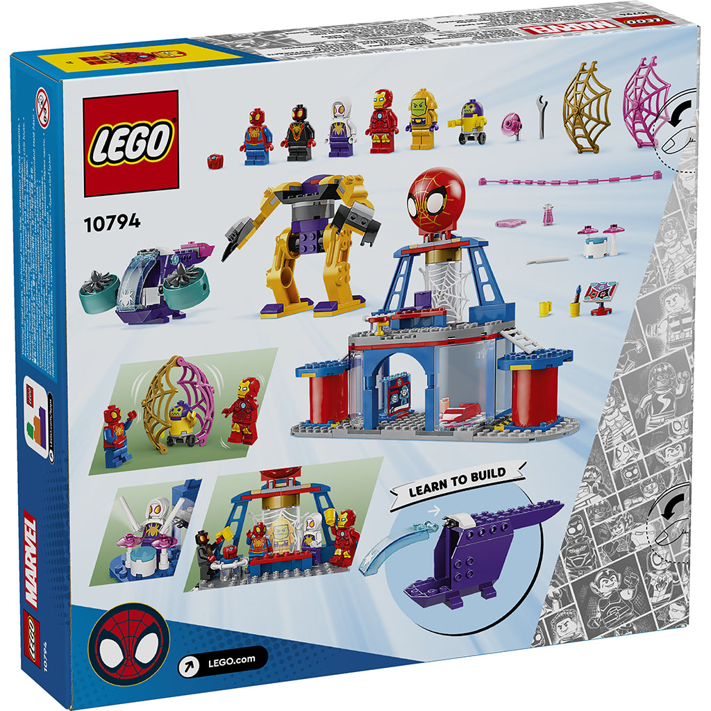 LEGO® Marvel Spiderman, Team Spidey&