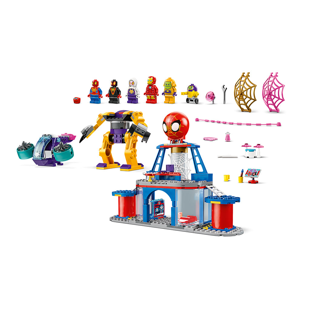 LEGO® Marvel Spiderman, Team Spidey&