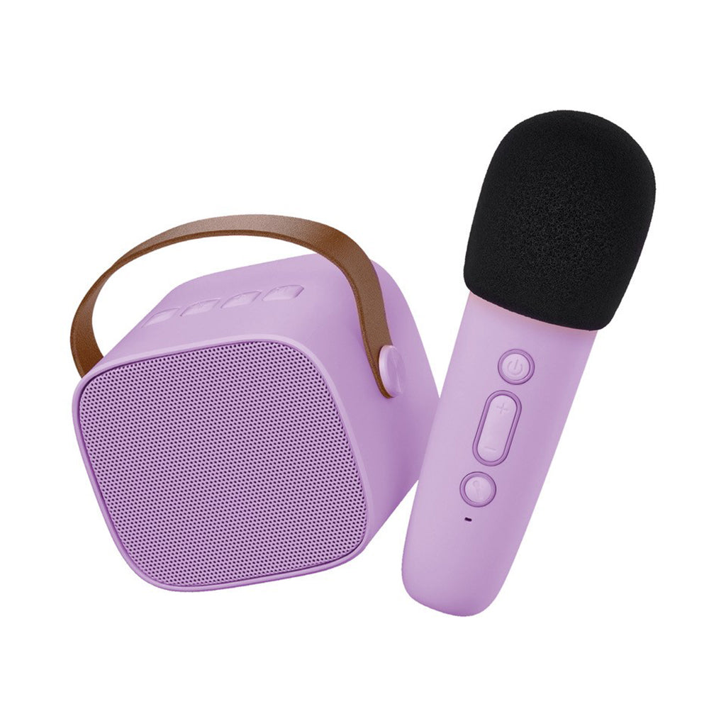 Lalarma Wireless Karaoke, Purple