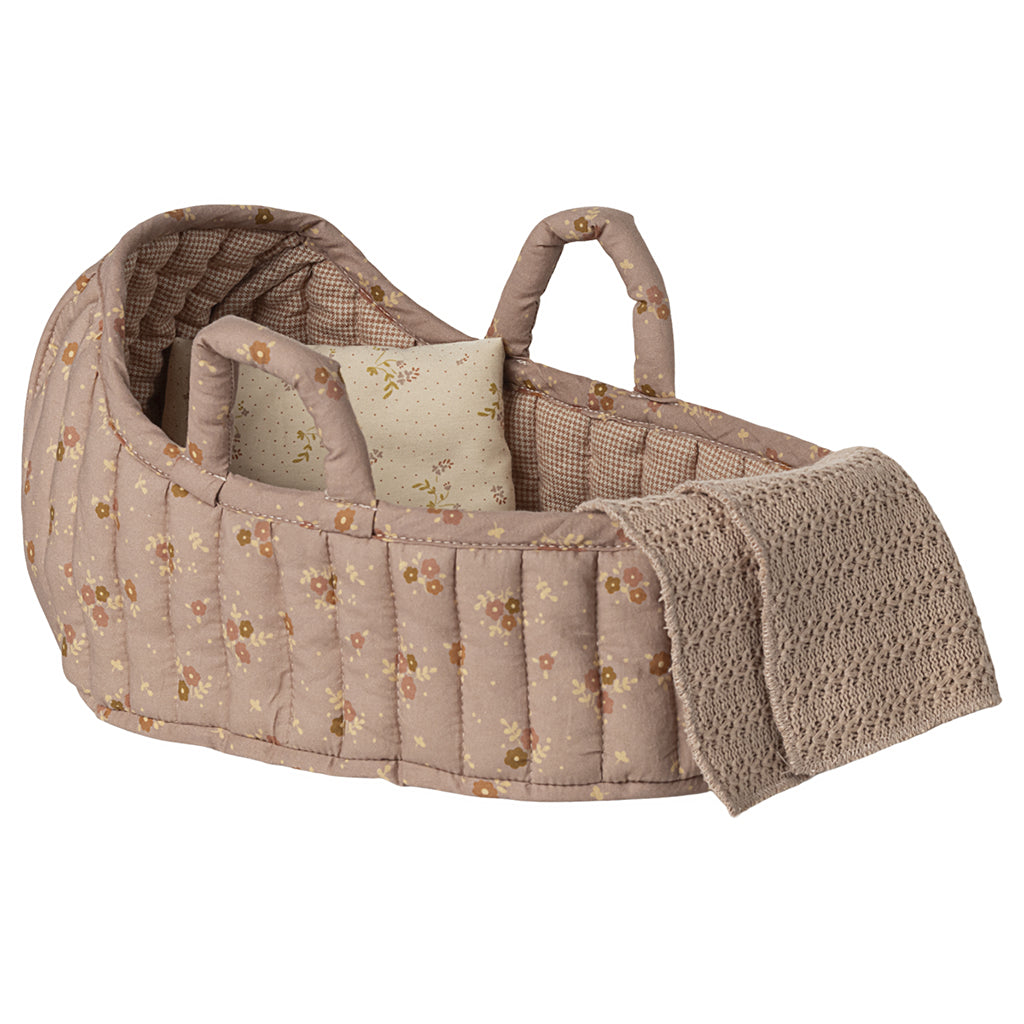 Maileg Doll Accessories for Plush Bunnies, Baby Lift, Large - Pink