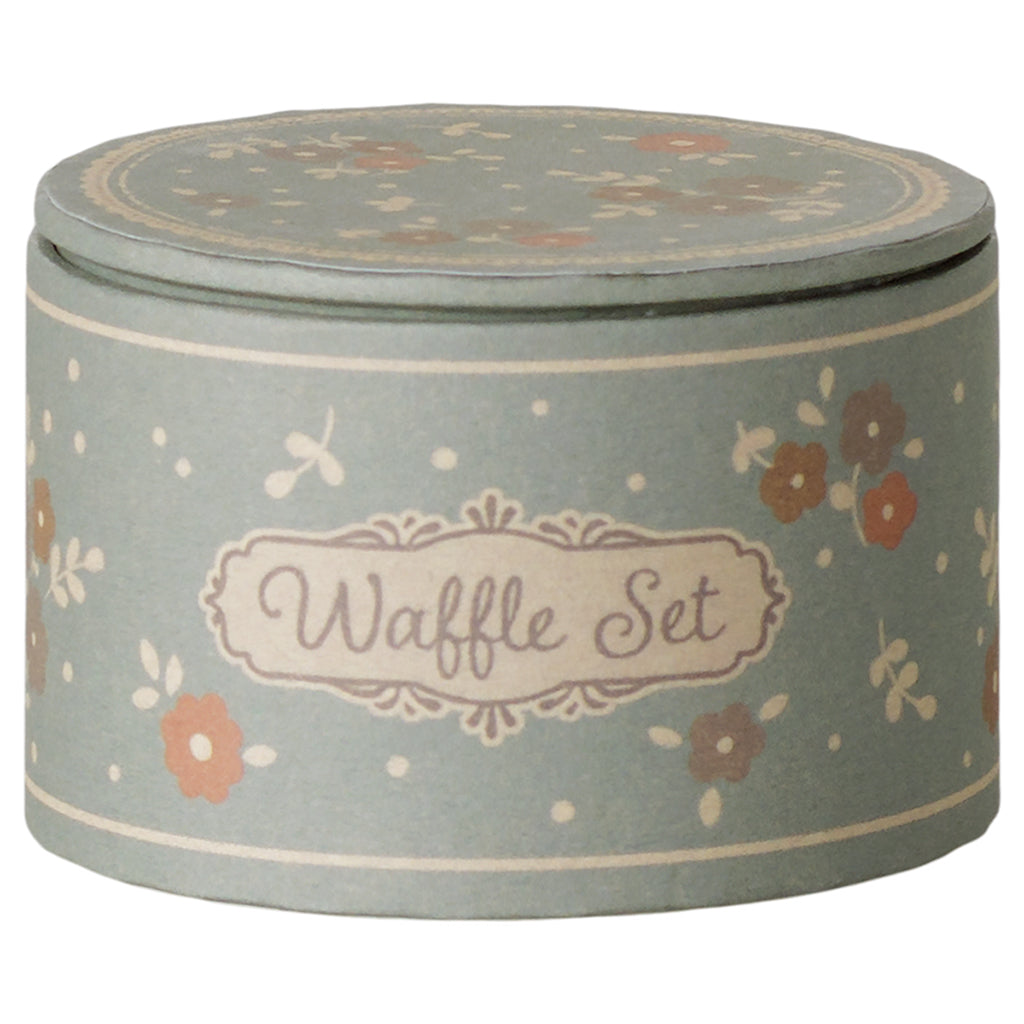 Maileg Waffle Set for Mice