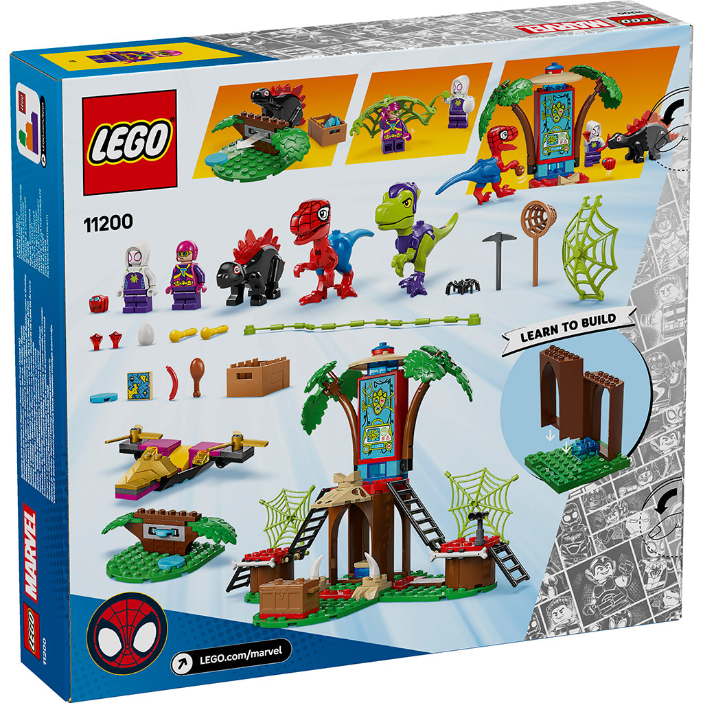 LEGO® Spidey, Spidey and Gobby&