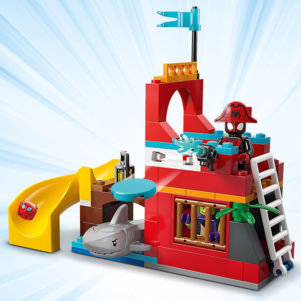 LEGO® Marvel, Team Spidey&