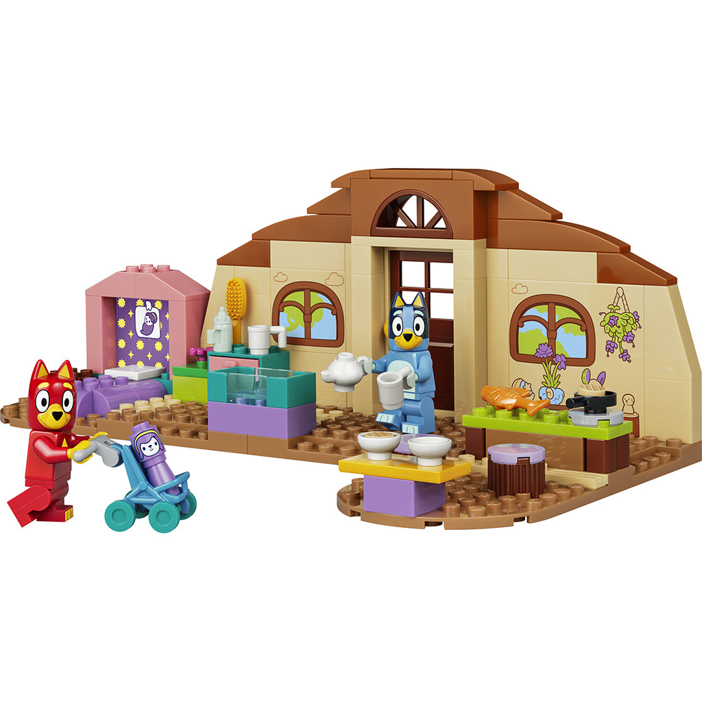 LEGO® Bluey School with Rusty and Bluey Building Toy 11221