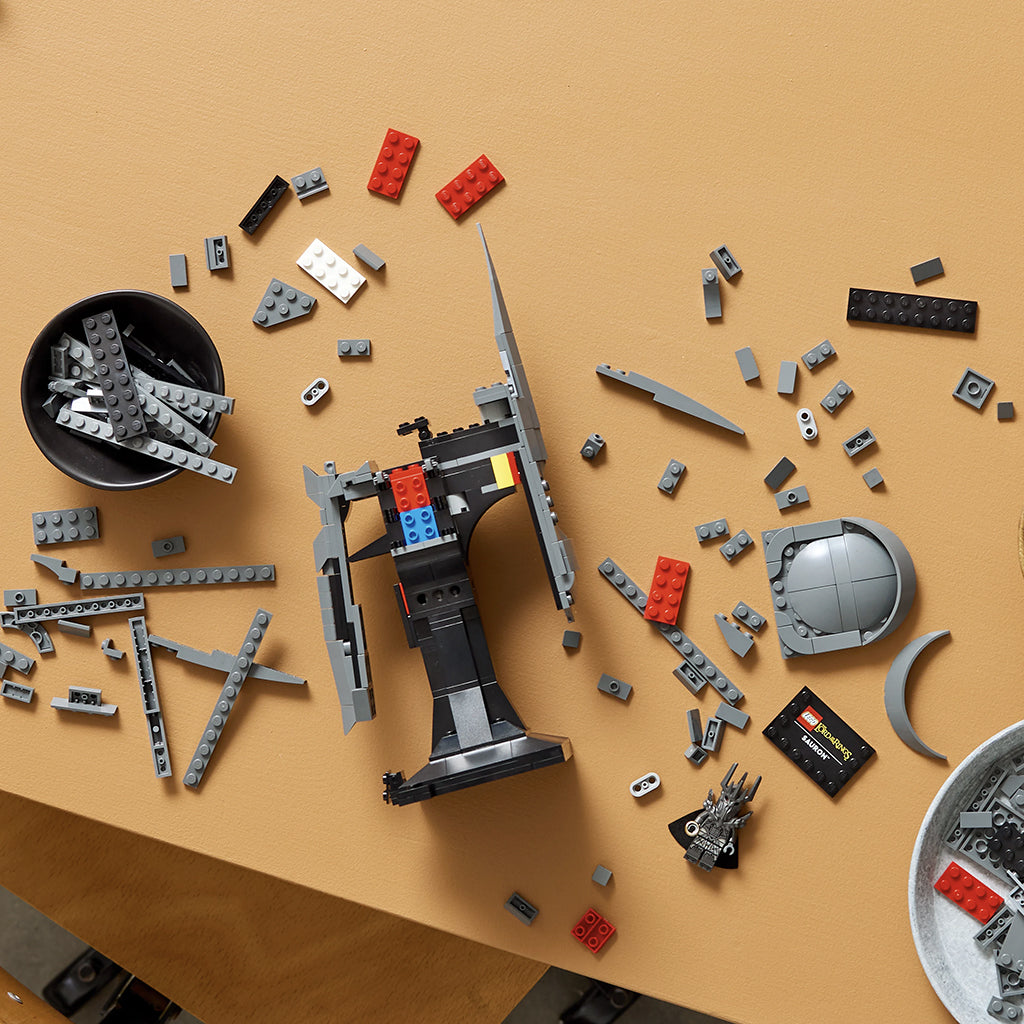 LEGO® Icons The Lord of the Rings: Sauron&