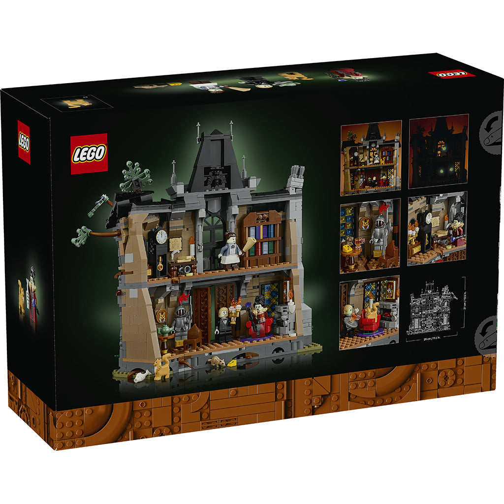 LEGO® Icons Borgmesterpalæ (LAUNCH 1.SEP)