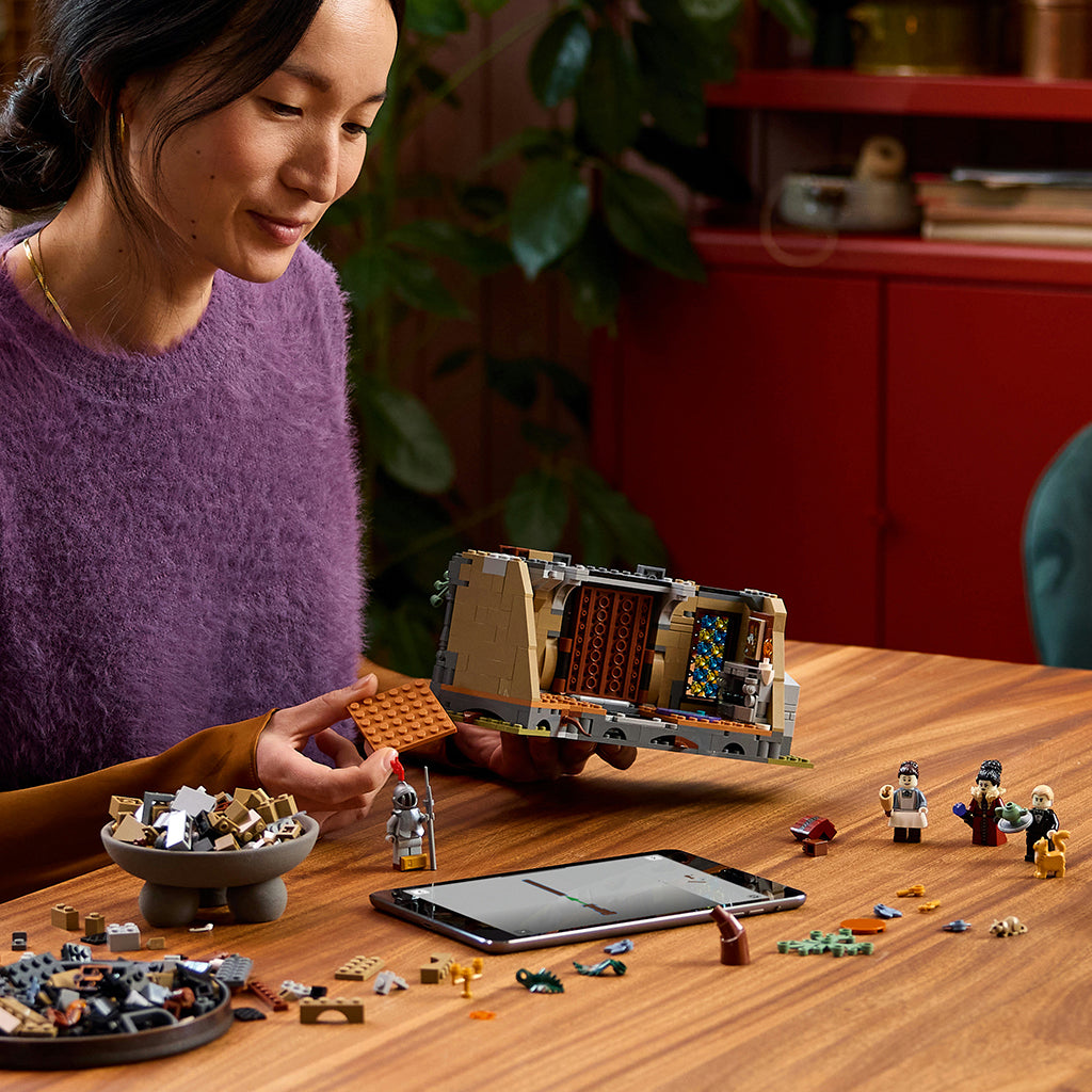 LEGO® Icons Borgmesterpalæ (LAUNCH 1.SEP)