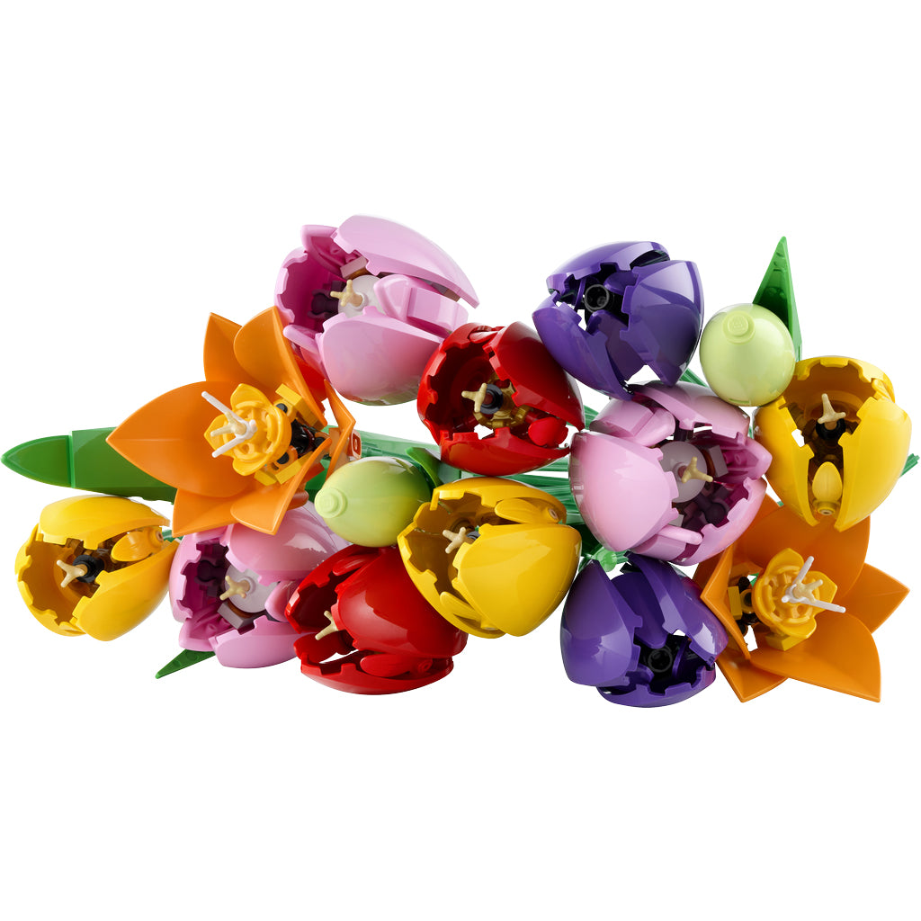 LEGO® Botanicals®, Tulip Bouquet