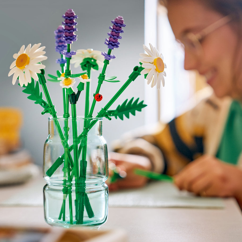 LEGO® Botanicals®, Daisies