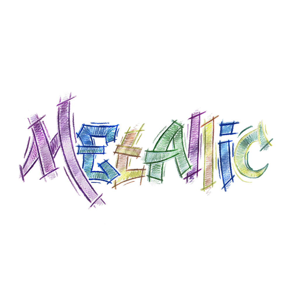 Faber-Castell, Black Edition Colored Pencils - Metallic, Set of 12