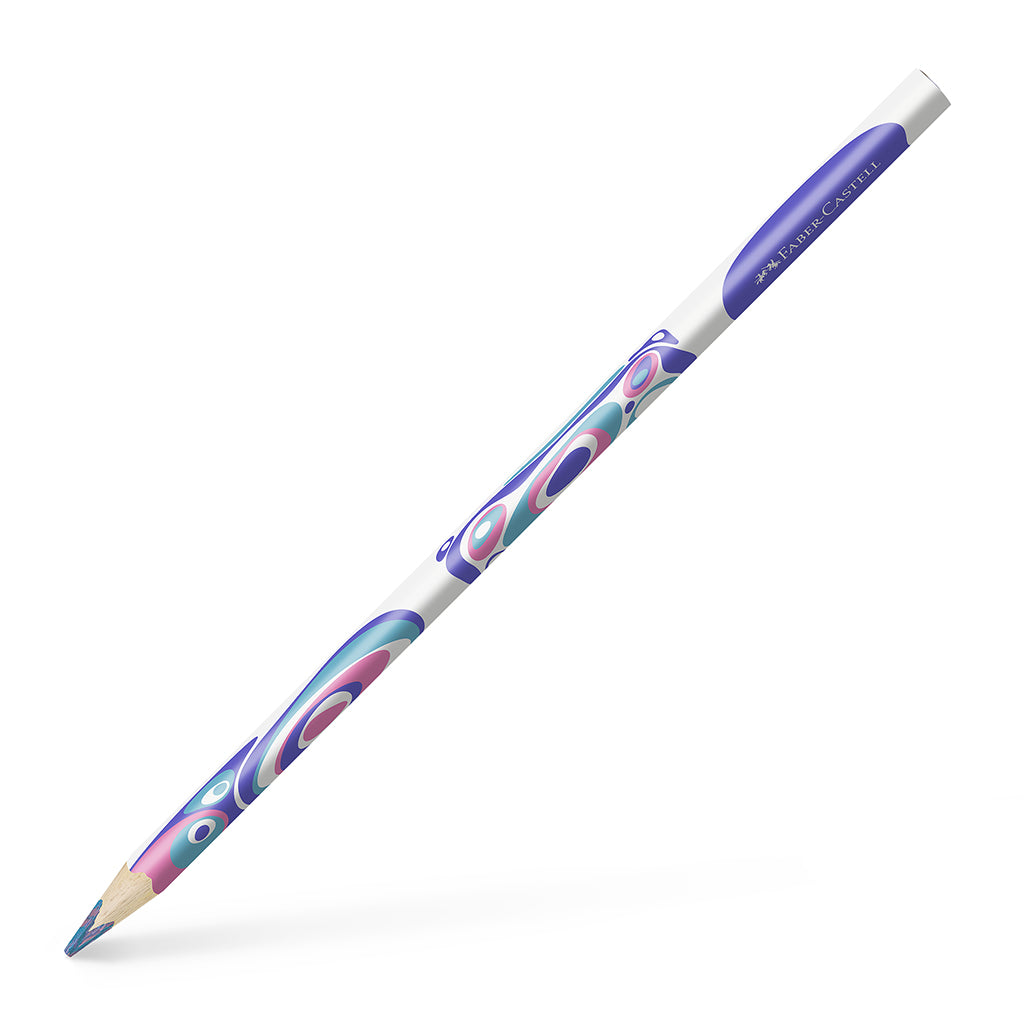 Faber-Castel, Colored pencil with multicolored pastel lead