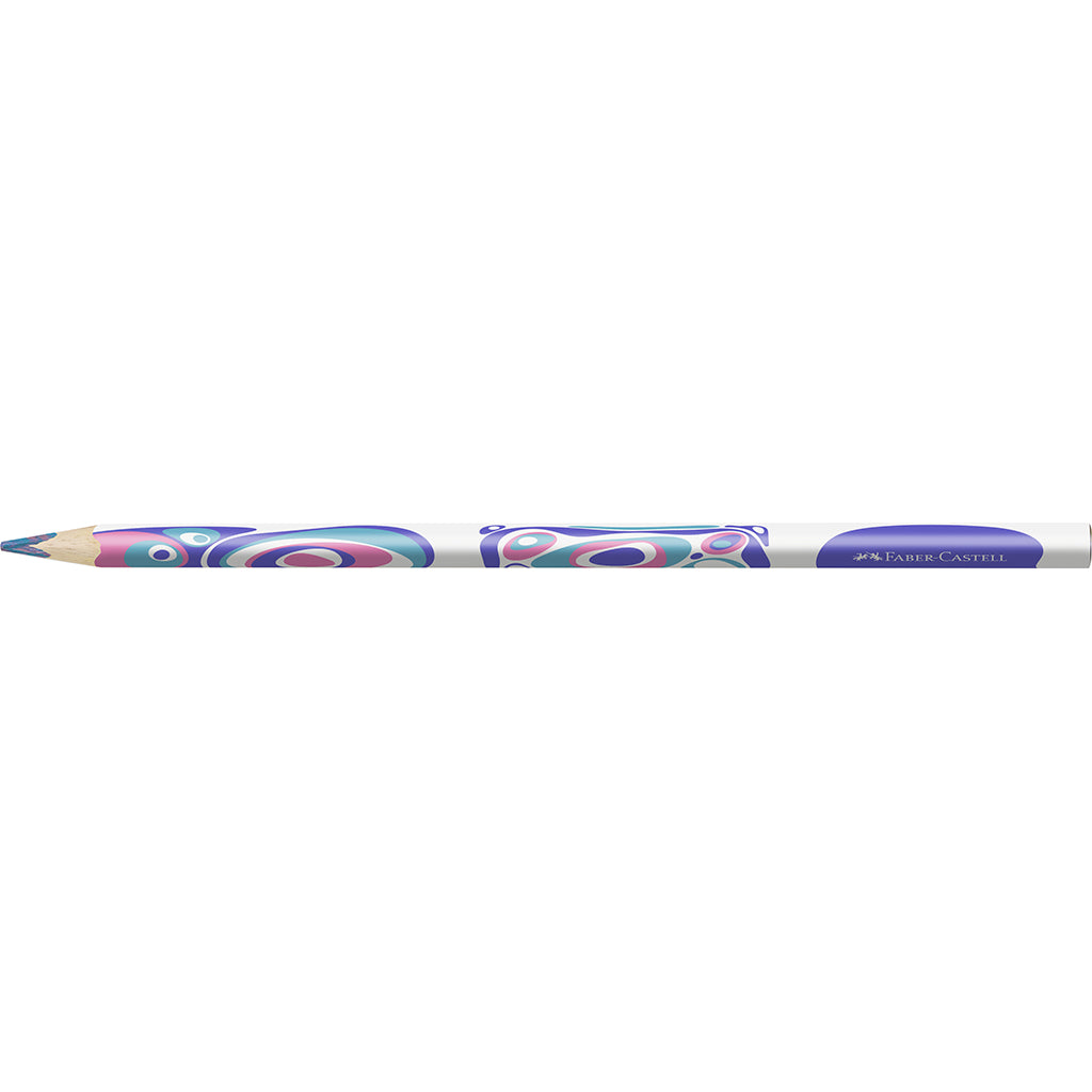 Faber-Castel, Colored pencil with multicolored pastel lead