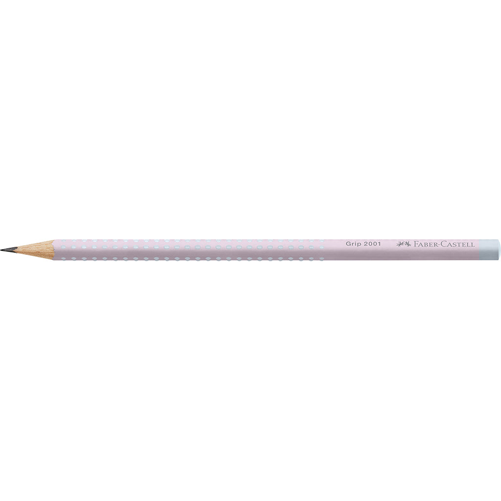 Faber-Castell, Pencil with Ergonomic Grip - Blushing Sky