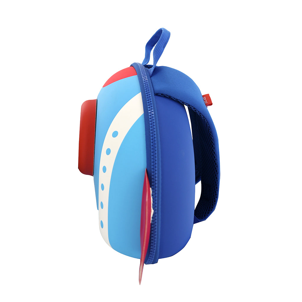 Zoy Zoii Backpack, Rocket Blue