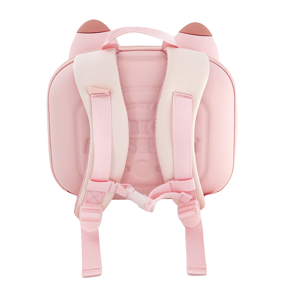 Zoy Zoii Backpack, Pink Fox