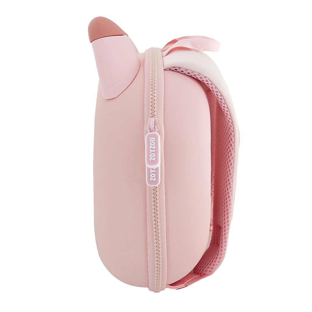 Zoy Zoii Backpack, Pink Fox