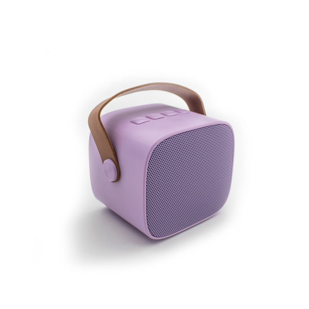 Lalarma Wireless Karaoke, Purple