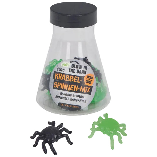 Spiegelburg Wild+Cool Crawling Spiders, 24 pcs.