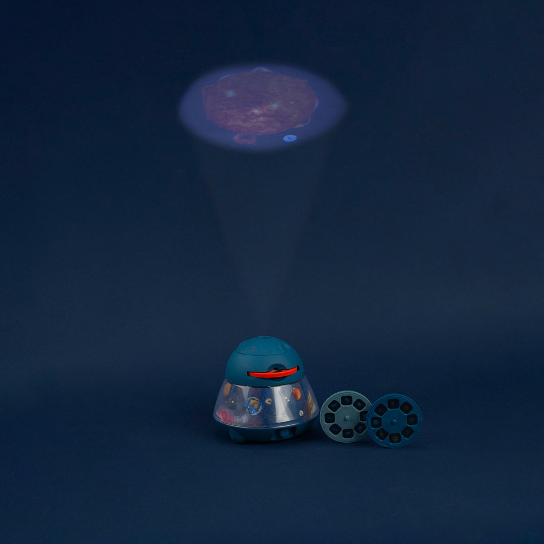 Moulin Roty projektor, rummet - L&