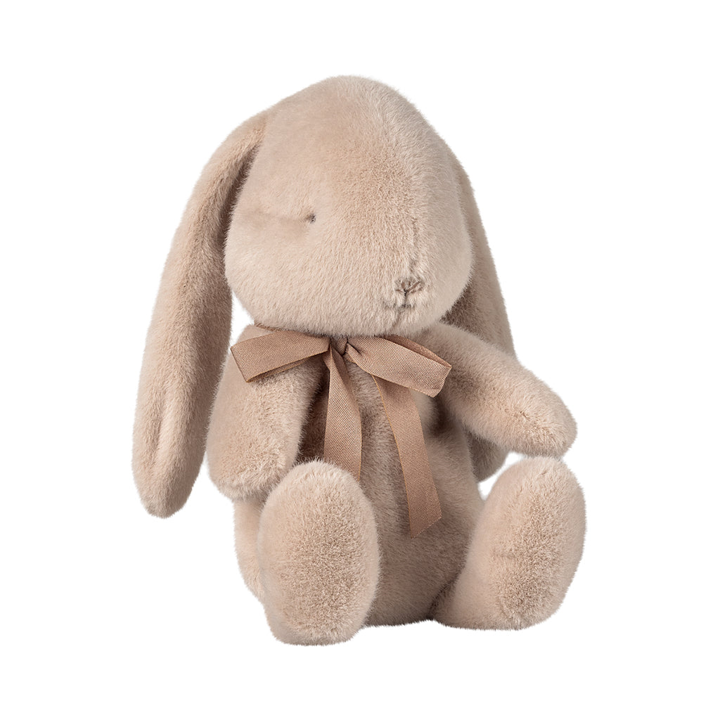 Maileg Plush Bunny, Small – Light Powder Pink