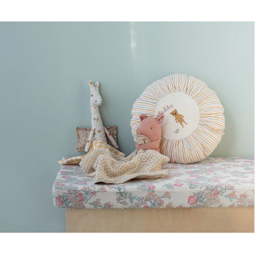 Maileg Lullaby friends, Gris Plush, Mini - Pink