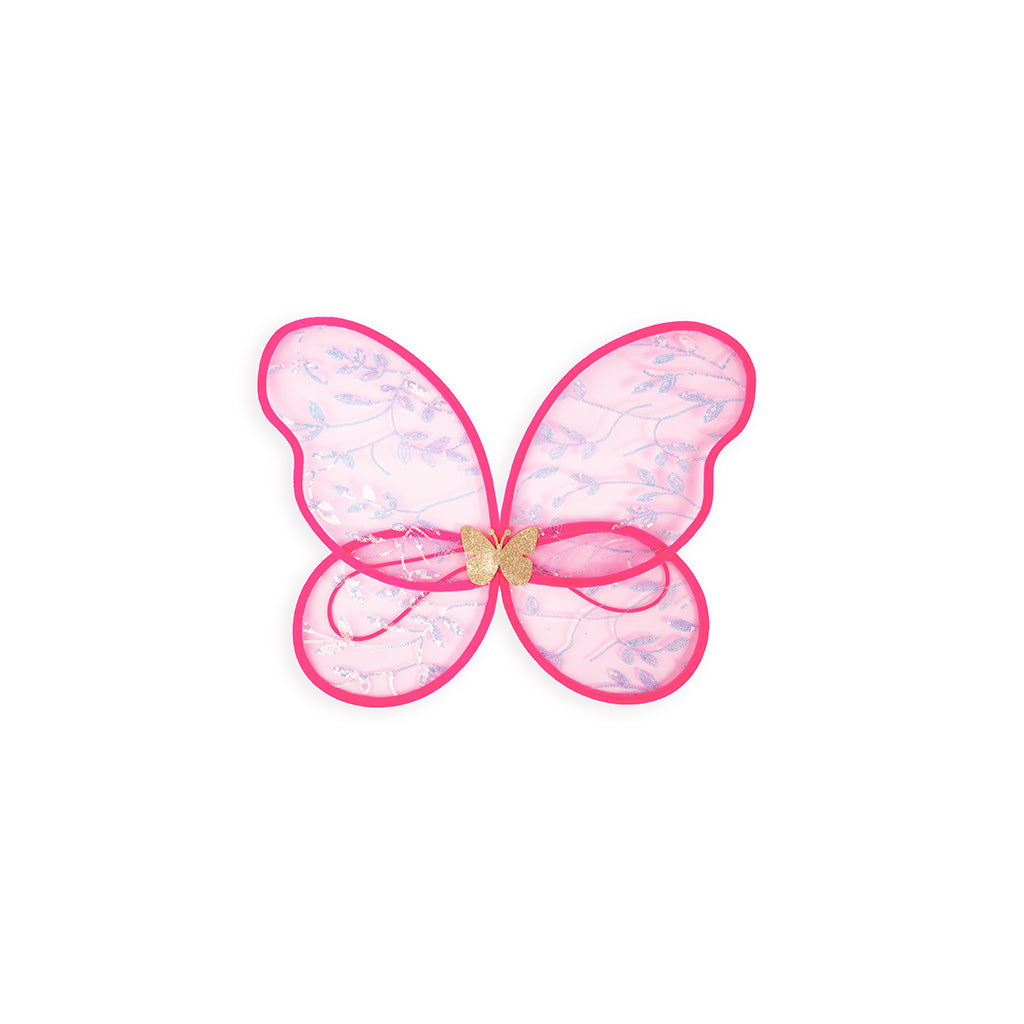 Great Pretenders Dress-Up Clothes, Butterfly Wings, Hot Pink