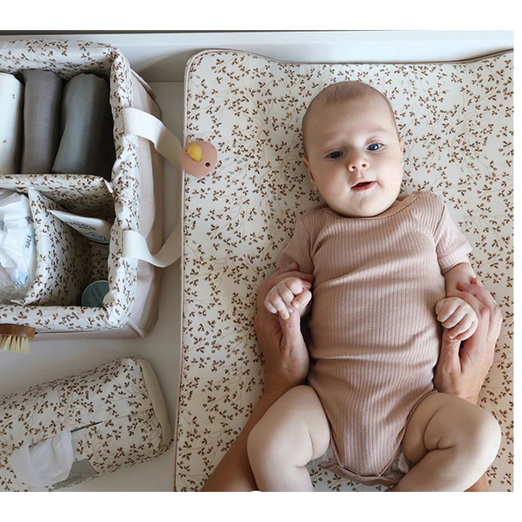 Cam Cam Wet Wipe Holder, Lierre