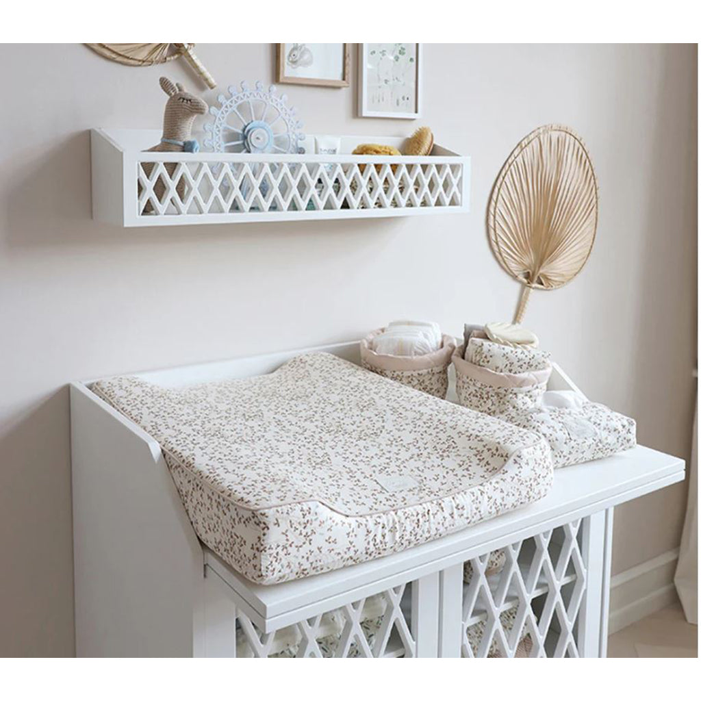 Cam Cam Wet Wipe Holder, Lierre