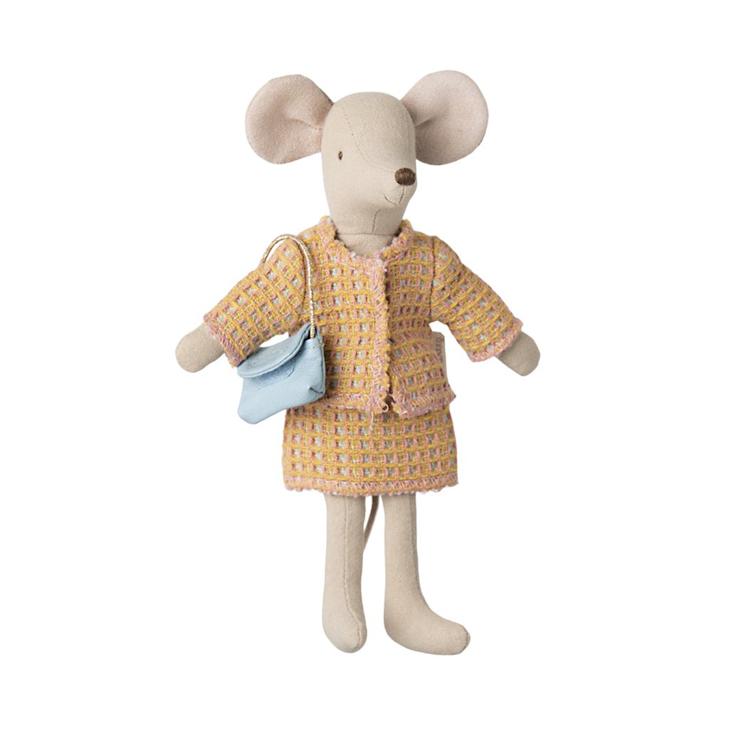 Maileg Accessories for Mother Mouse – Suit Outfit