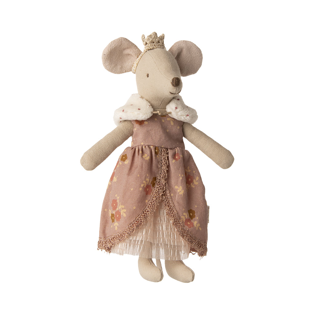Maileg Doll Clothes for Mother Mouse, Queen Dress