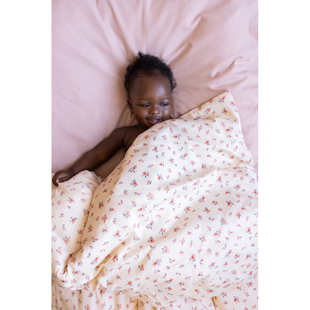 Cam Cam Baby Bedding, Organic - Berries