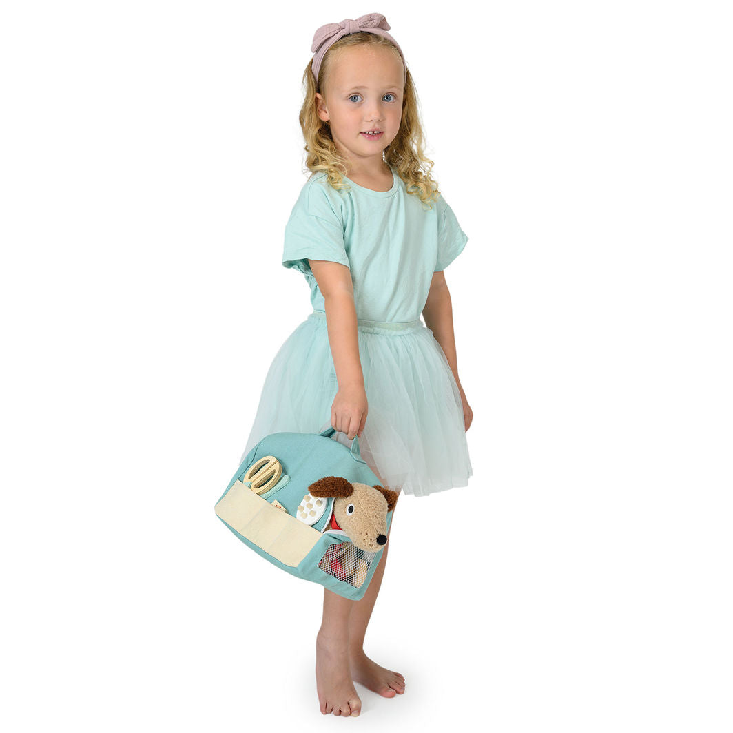 Tender Leaf, Veterinarian Kit