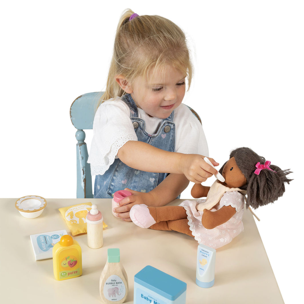 Tender Leaf, Baby Food and Care