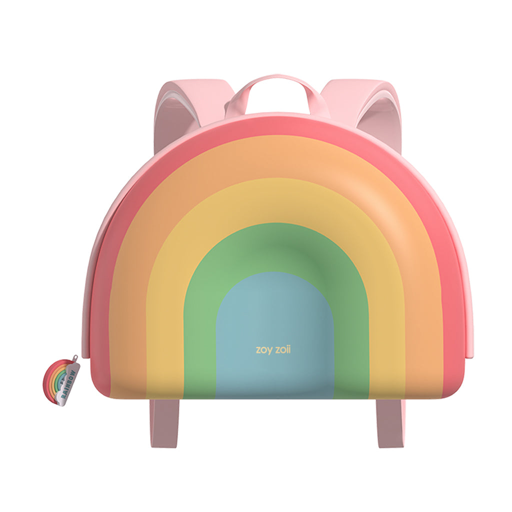 Zoy Zoii Backpack, Rainbow