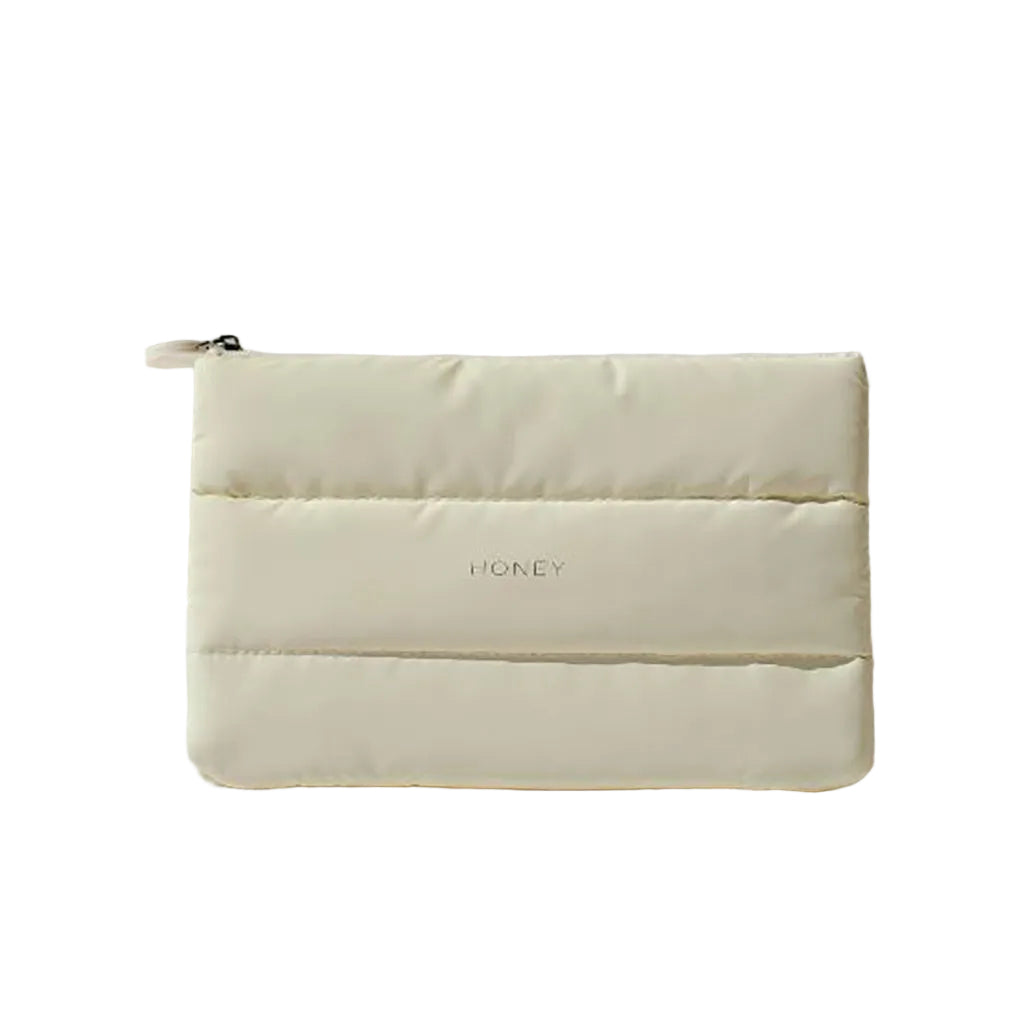 Honey Toiletry Bag, Beauty Pouch – Limited Edition