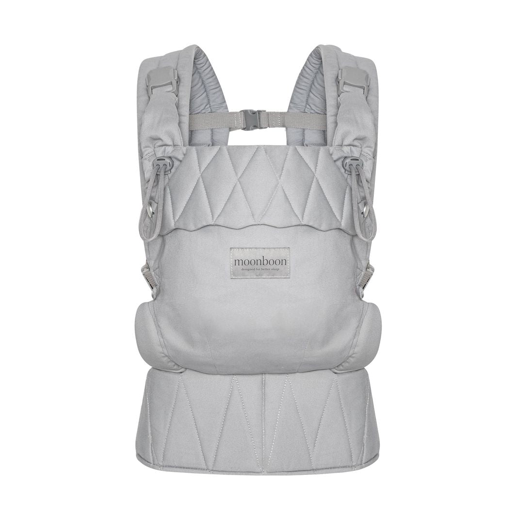 Moonboon Baby Carrier, Grey