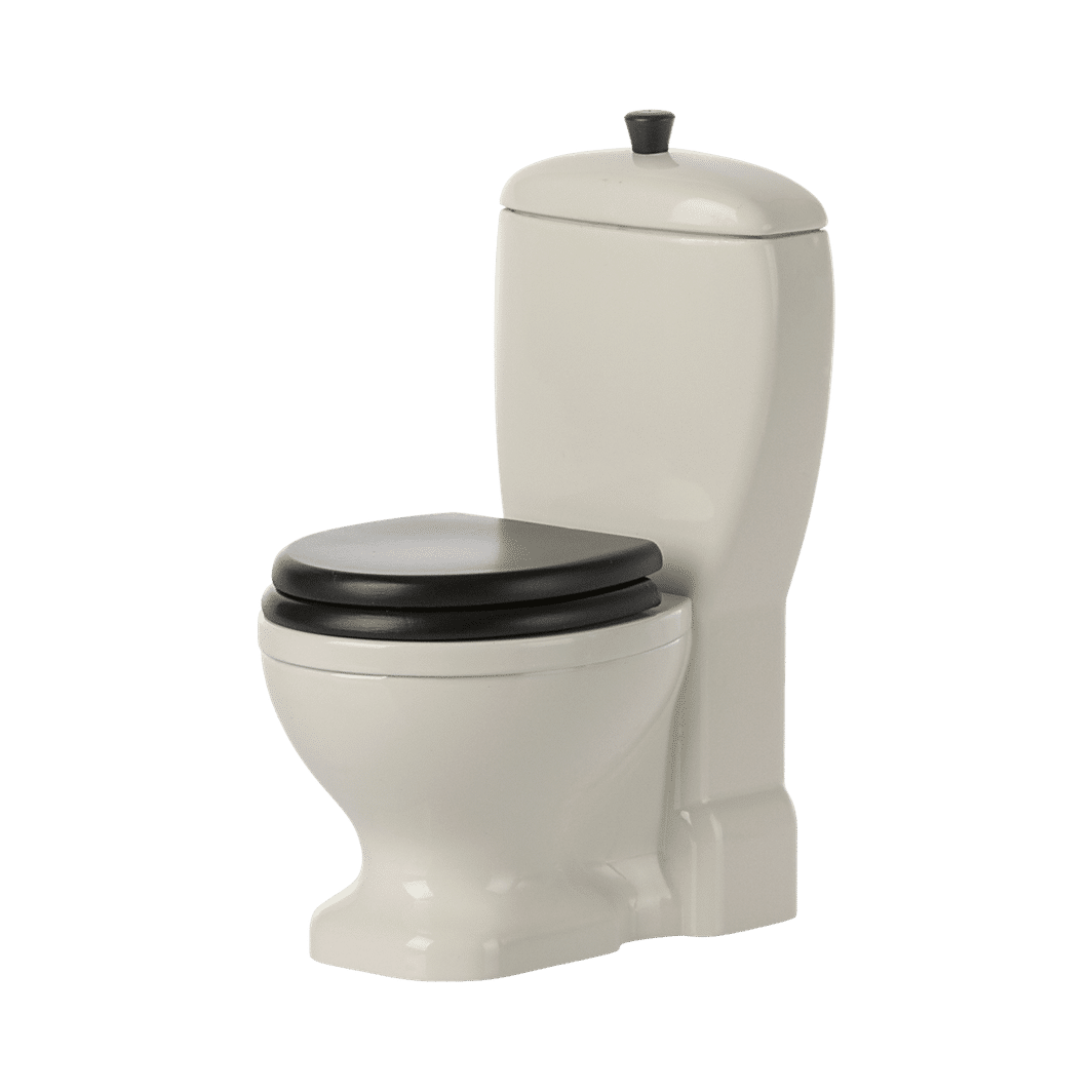 Maileg Miniature Toilet for Rabbit or Bunny in Size 1 or Size 2