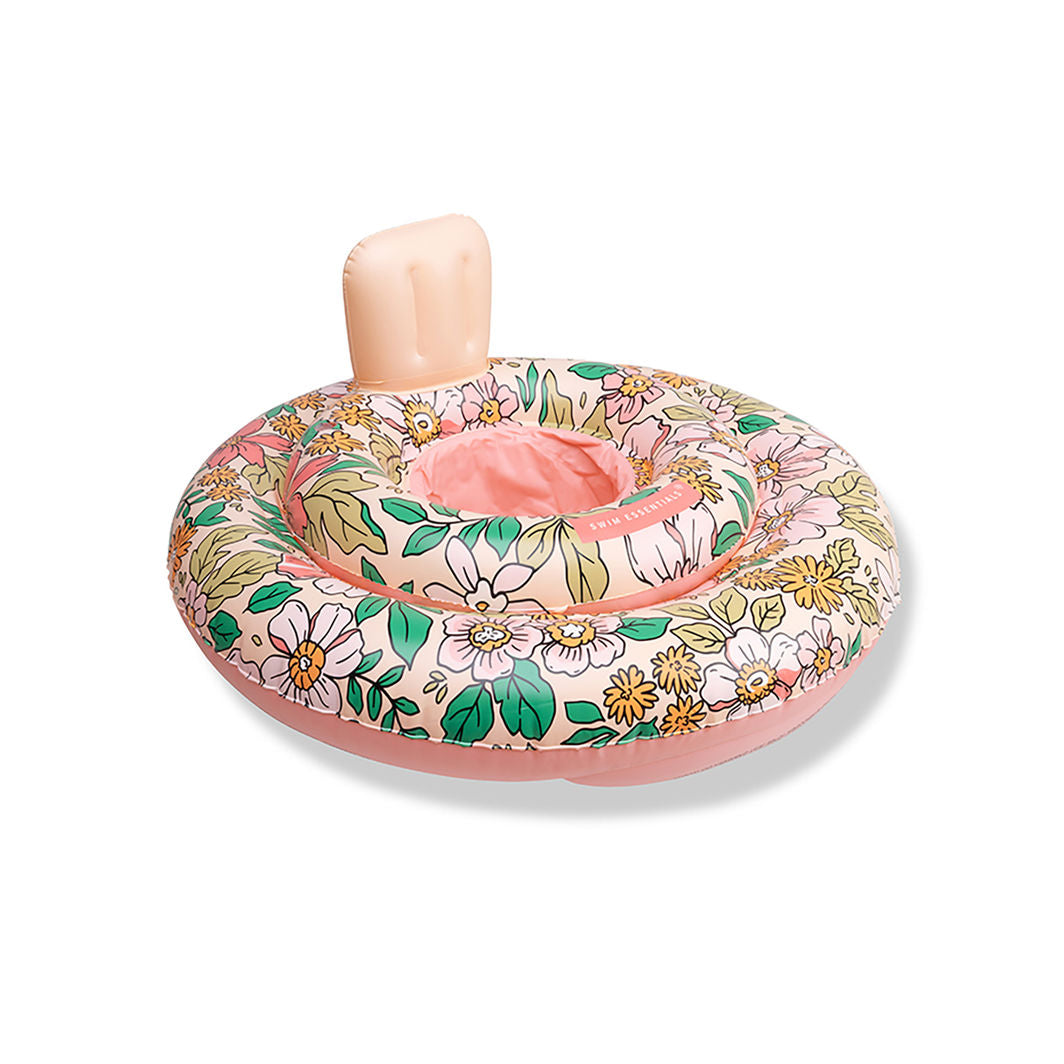 Swim Essentials, Baby Ring 0-1 Year - Blossom