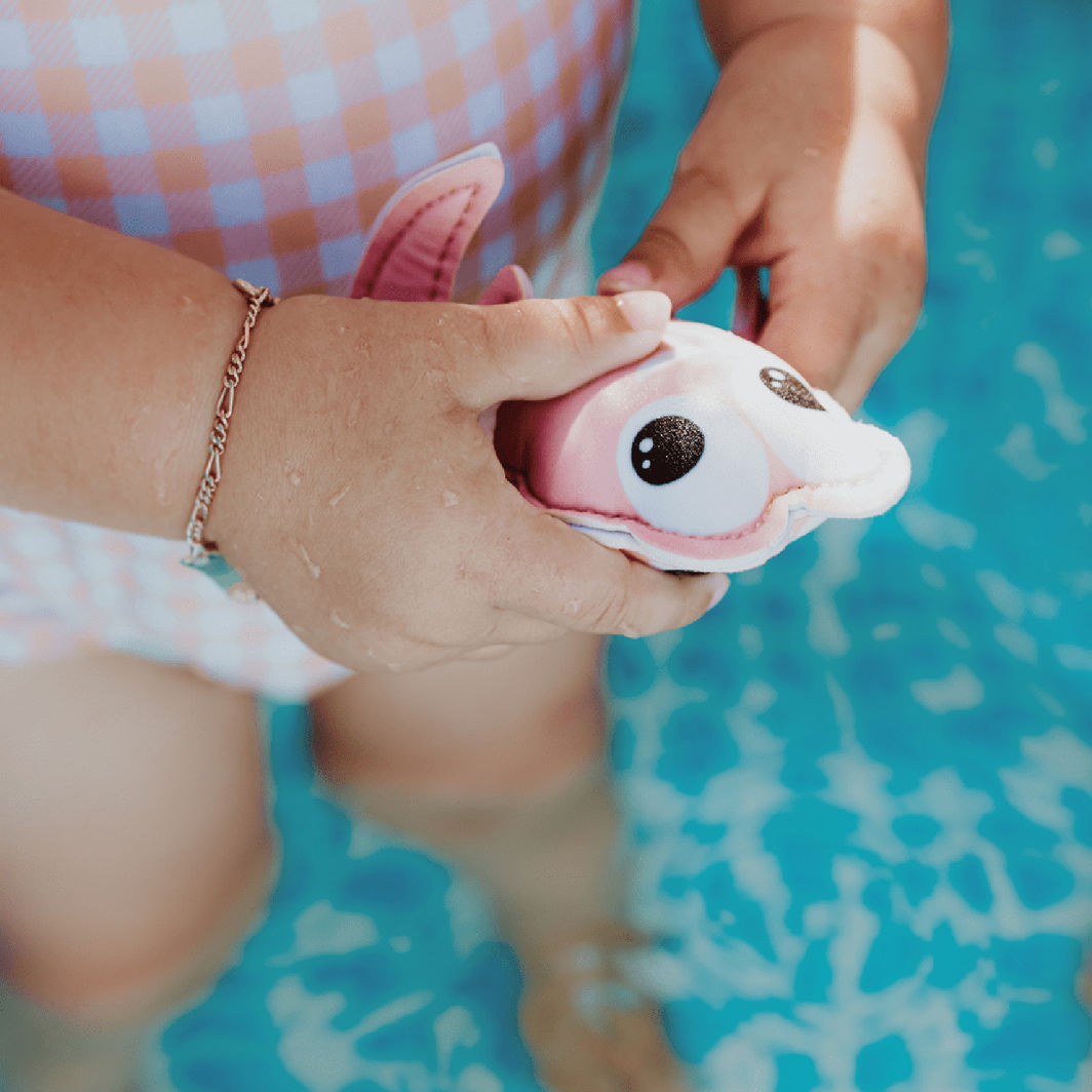 Swim Essentials, Diving Weights Set of 3 - Bubbles Animal