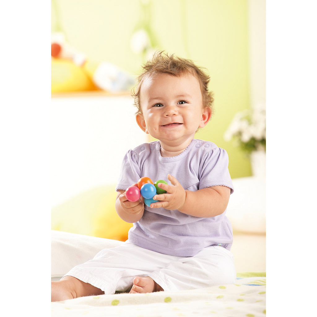 Haba Gripping Toy with Beads, Magica