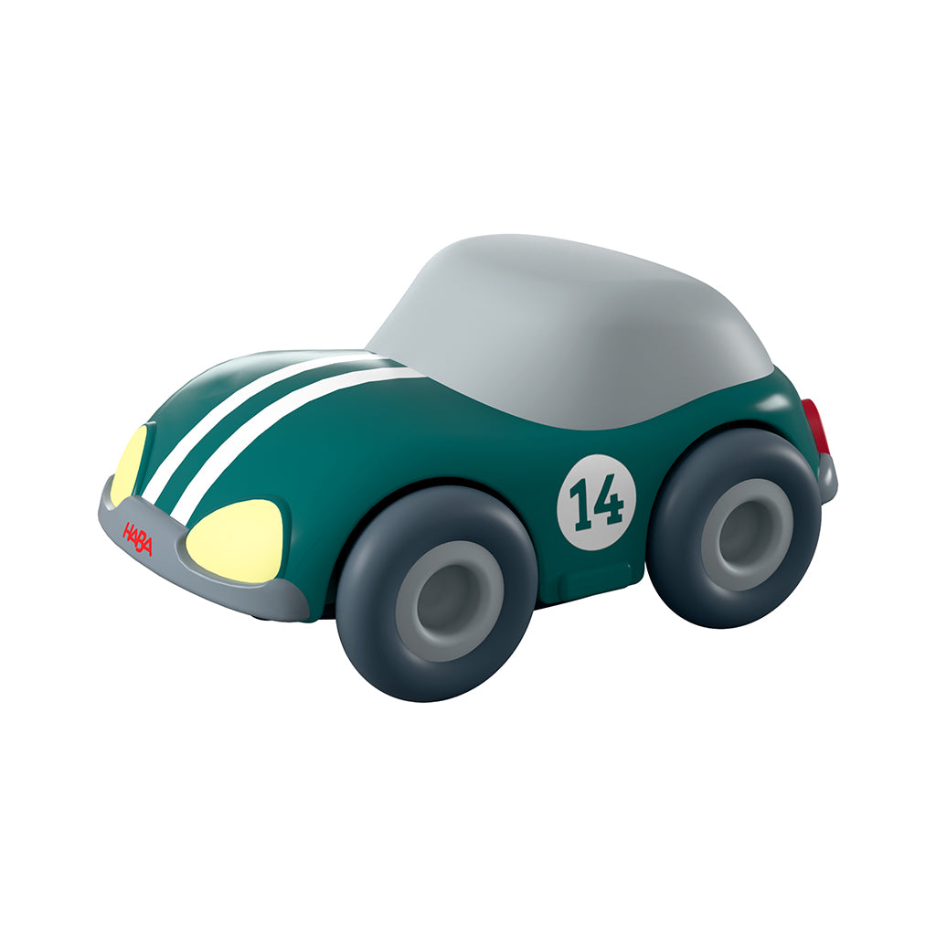 Haba Cars, Green Race Car