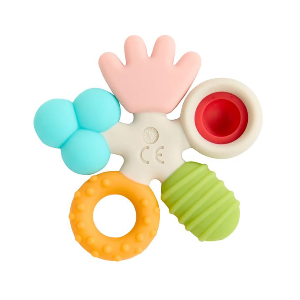 Haba rattle, Greifling