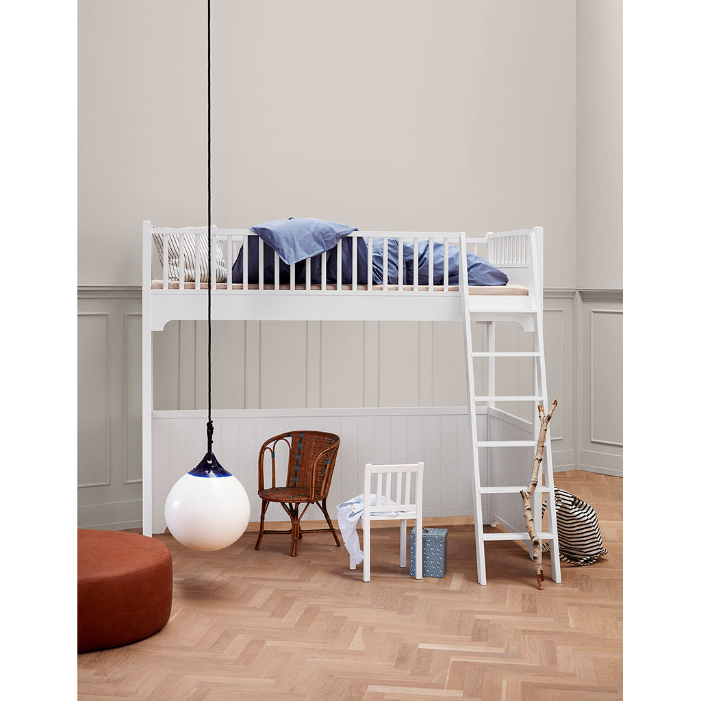 Oliver Furniture Classic Seaside High Bed