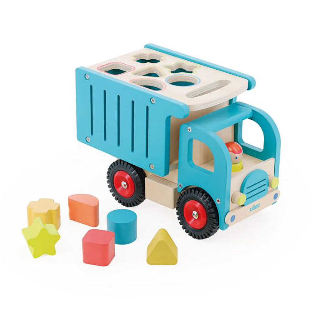 Vilac Shape Sorter Truck