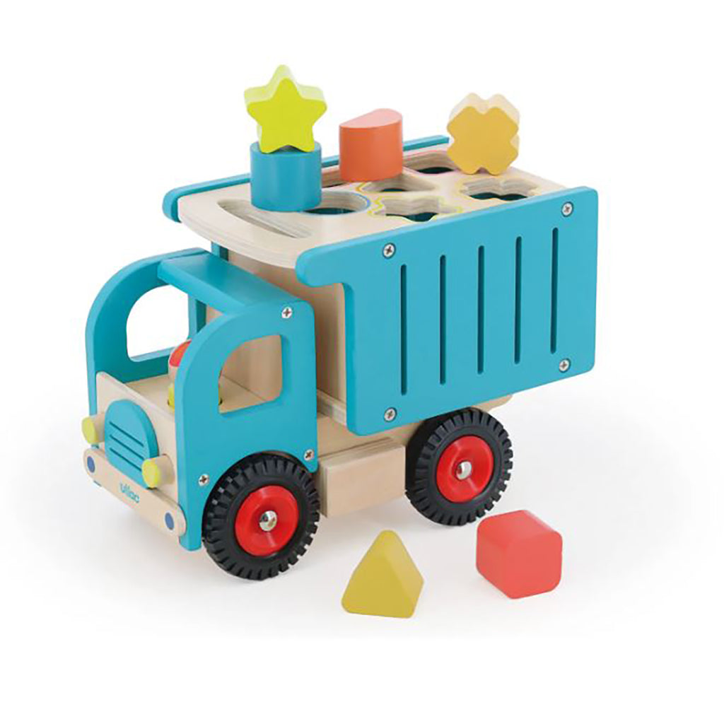 Vilac Shape Sorter Truck