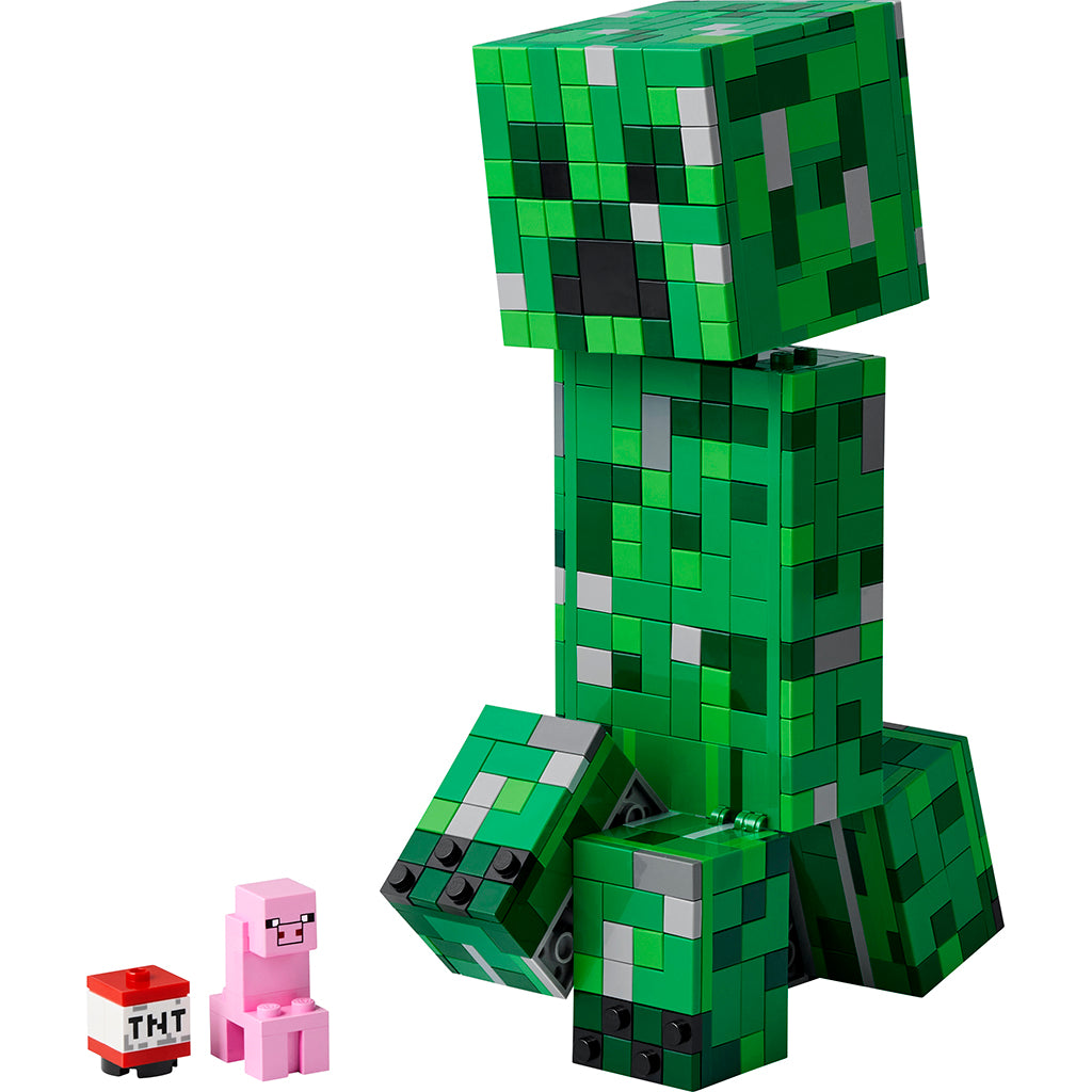 LEGO® Minecraft, The Creeper