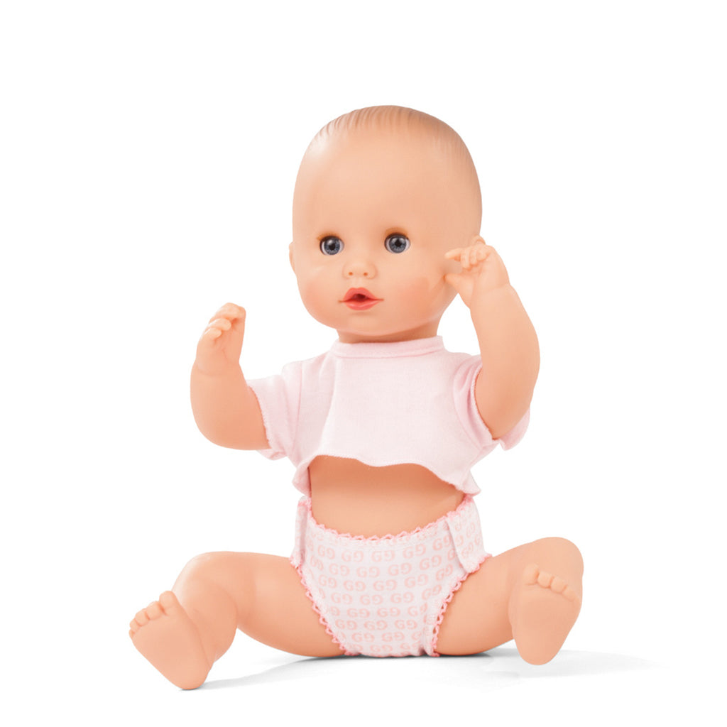 Götz Doll, Sleepy Aquini Girl Doll to Dress – 33 cm