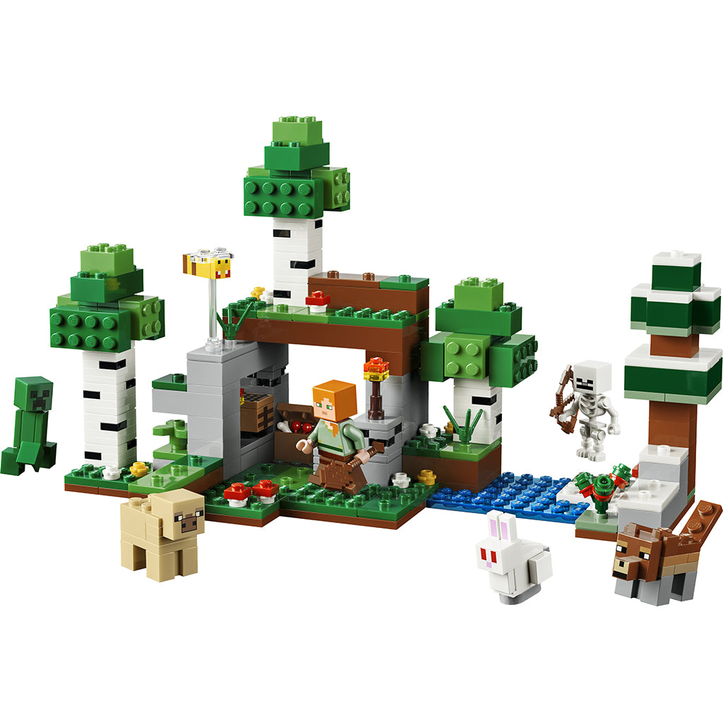 LEGO® Minecraft® The First Night Adventure